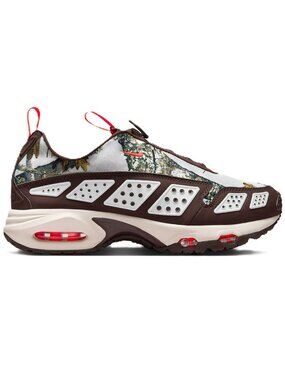 New Women's Nike Air Max SNDR Running Shoes "Realtree Camo" MSRP $190
